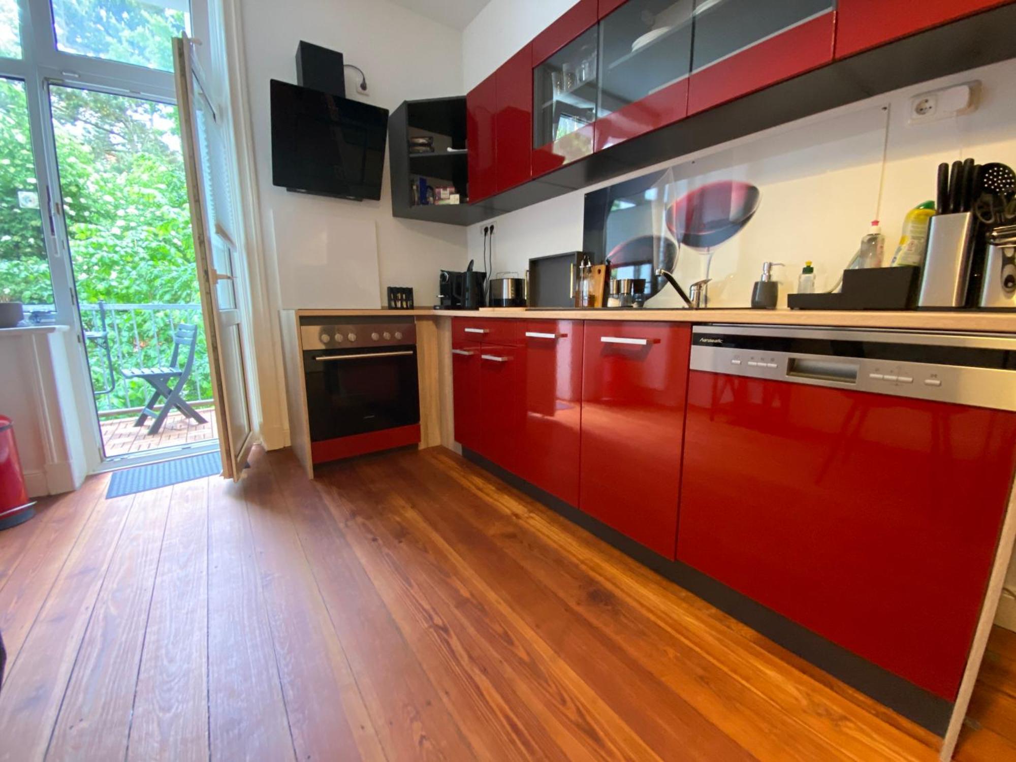 Sadebo Apartments Altstadtflair Naehe Bahnhof Lubeck Bagian luar foto